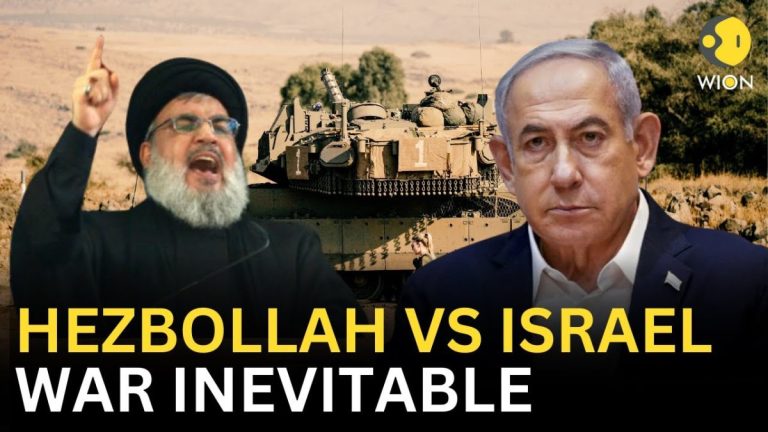 Hezbollahul atacă cu sute de rachete şi drone explozive nordul Israelului; armata israeliană ripostează