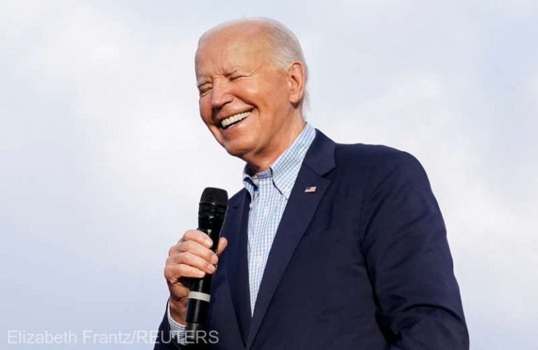 Biden: Nimeni nu este mai calificat decât mine pentru a câştiga alegerile din SUA