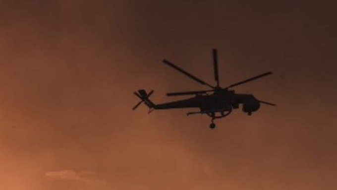 Un elicopter militar nigerian s-a prăbușit pe aeroportul din Niamey; trei morți