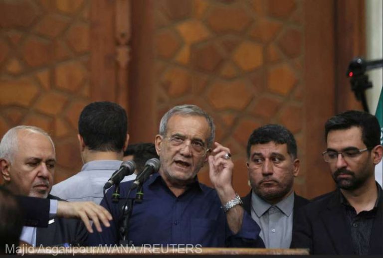 Noul preşedinte al Iranului va menţine poziţia ostilă faţă de Israel