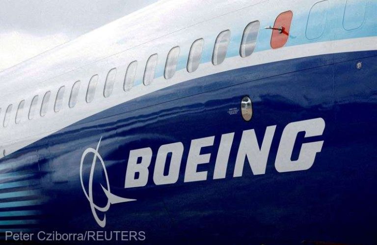 Boeing şi-a avertizat clienţii de noi întârzieri în livrarea avioanelor 737 Max