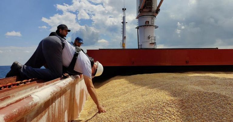 Cerealele din Ucraina vor fi scutite de controalele ANSA