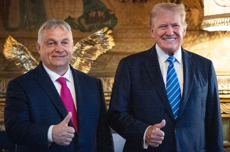 Orbán: Trump are planuri ‘detaliate și bine fundamentate’ pentru pace între Rusia și Ucraina