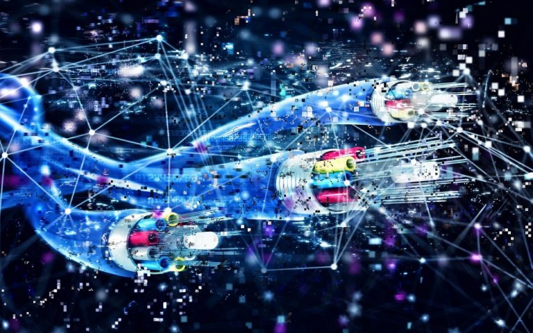 Grecia şi Arabia Saudită vor construi un cablu de date submarin şi au discutat despre conectarea reţelelor electrice