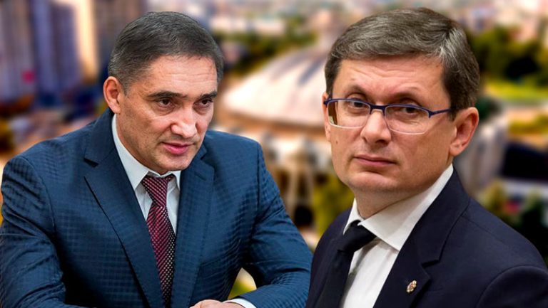 Igor Grosu îl face praf pe Stoianoglo: ‘Este omul Kremlinului!’
