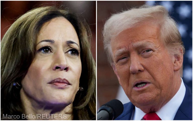 VIDEO – Harris îl atacă pe Trump şi îşi apără ideile în primul său interviu televizat