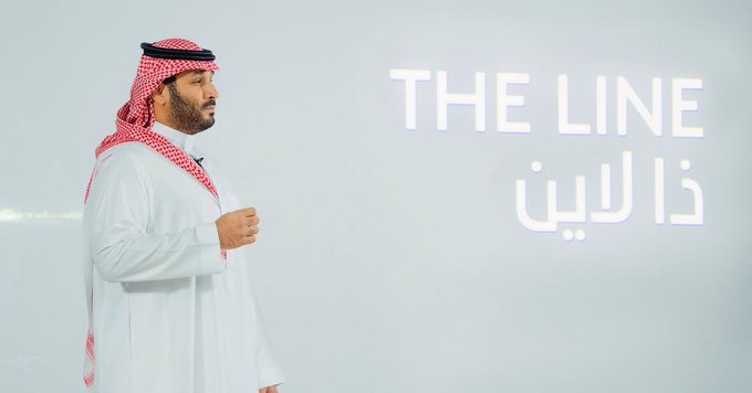 Prinţul moştenitor saudit a dezvăluit planurile oraşului futurist NEOM (video)