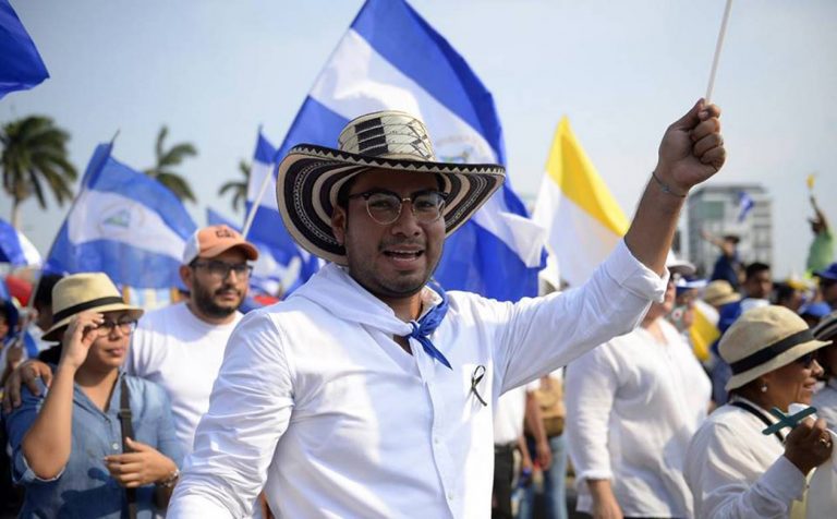 Ani grei de închisoare pentru un lider al opoziţiei din Nicaragua