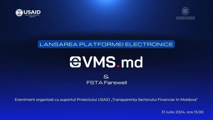 Persoanele fizice pot procura valori mobiliare de stat prin intermediul platformei eVMS.md