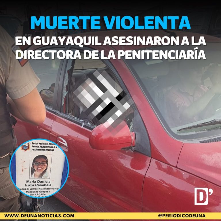 Directoarea celei mai mari închisori din Ecuador a fost asasinată