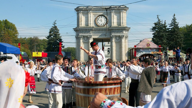 Când va fi sărbătorită Ziua Națională a Vinului?