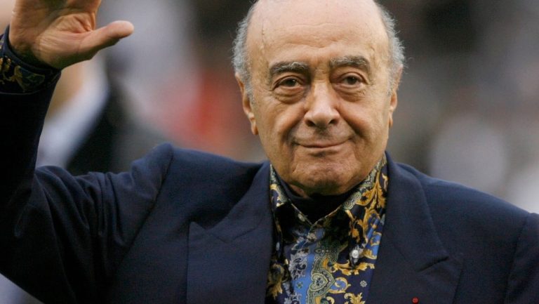 Mohamed al Fayed, acuzat de abuzuri sexuale asupra angajatelor