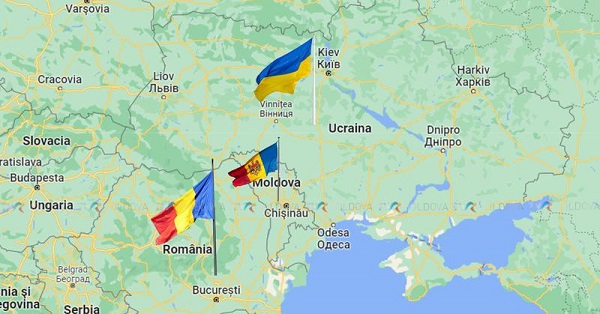 VIDEO – Trilaterala R. Moldova-România-Ucraina se va extinde până la nivelul prim-miniştrilor