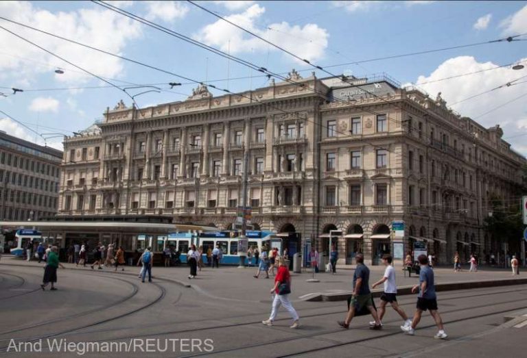 Banca Naţională a Elveţiei a înregistrat cele mai mari pierderi din istorie în primul semestru