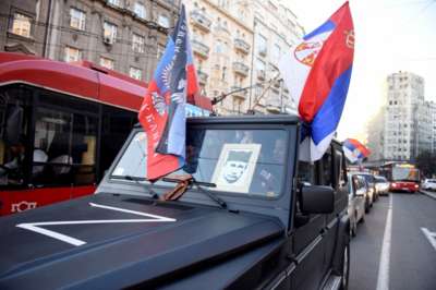 Germania îi anchetează pe cei care au folosit simbolul Z în sprijinul războiului Rusiei în Ucraina