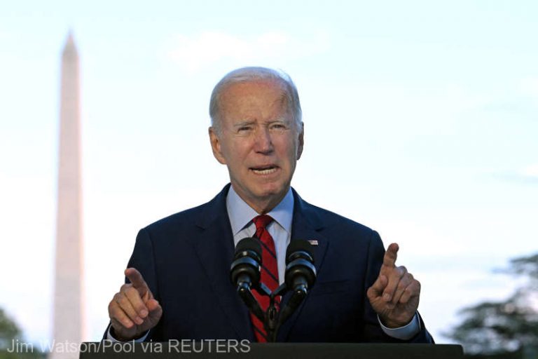 Biden: Producţia de semiconductori este o problemă ‘de securitate naţională’, în special în faţa ambiţiilor chineze