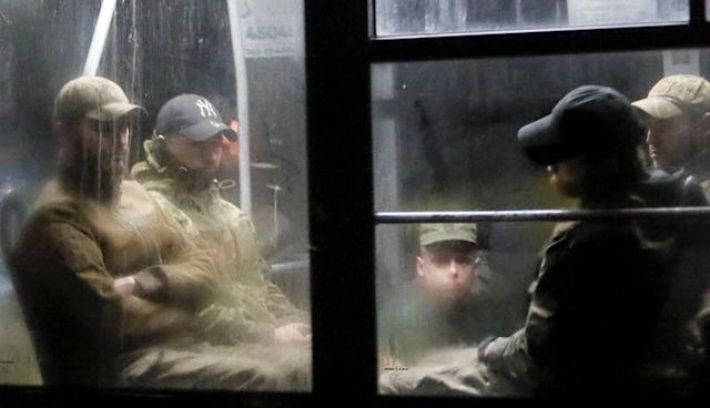 Rusia şi Ucraina au efectuat 27 de schimburi de prizonieri