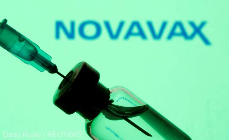EMA a autorizat utilizarea vaccinului anti-COVID-19 Novavax ca doză booster