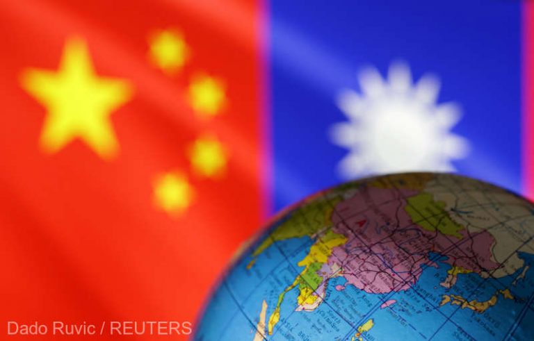 Războiul China vs. Taiwan ar putea declanșa o criză economică globală catastrofală  (analiză Bloomberg)