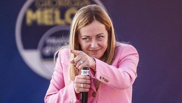 Giorgia Meloni apără ‘Europa patrioţilor’, într-un mesaj transmis partidului spaniol Vox