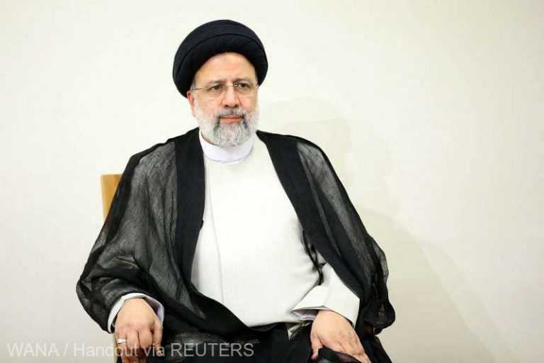 Ebrahim Raissi consideră că HAOSUL este inacceptabil în Iran