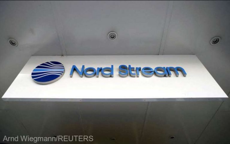 Suedia a găsit o a patra scurgere de gaze la conductele Nord Stream