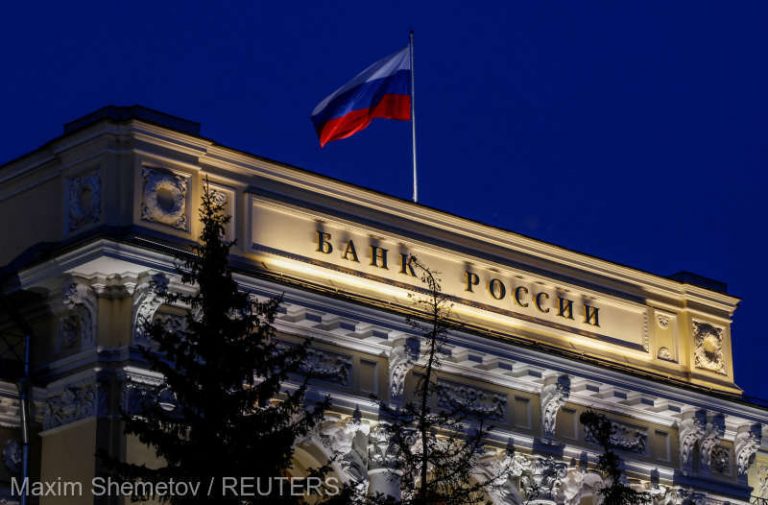 Un bancher de top al lui Putin avertizează că economia Rusiei riscă ‘ruina’