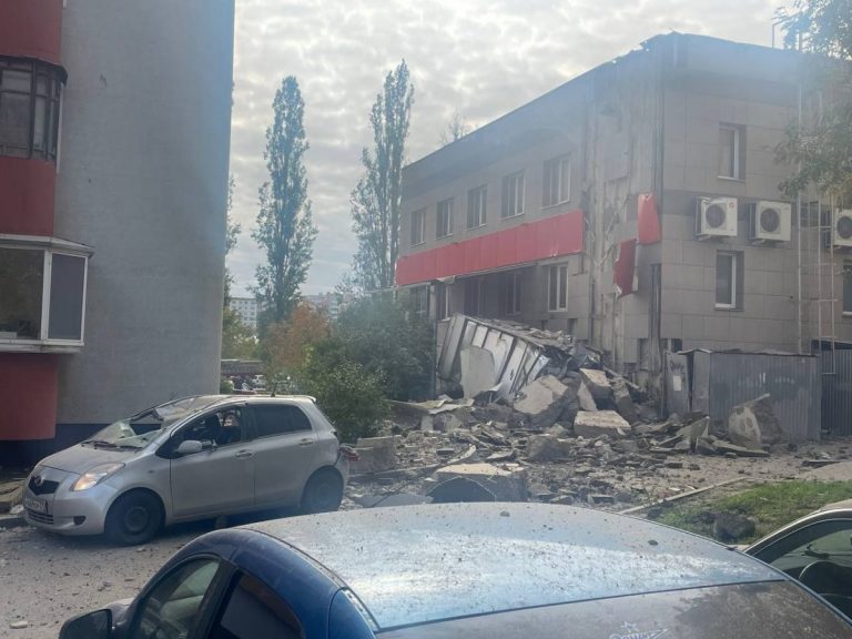 Doi morţi şi zece răniţi într-un bombardament ucrainean în Belgorod