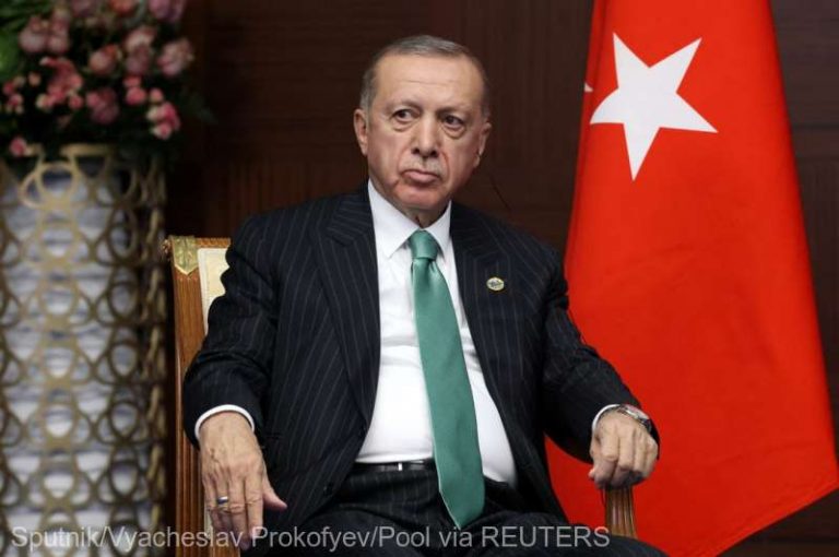 Erdogan propune un nou gazoduct care să transporte gaz din Turkmenistan către Europa