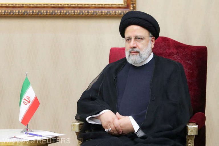 Preşedintele iranian Ebrahim Raisi va efectua miercuri o vizită în Siria