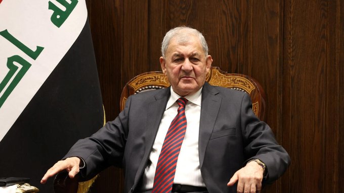 Noul preşedintele irakian speră la formarea rapidă a unui guvern