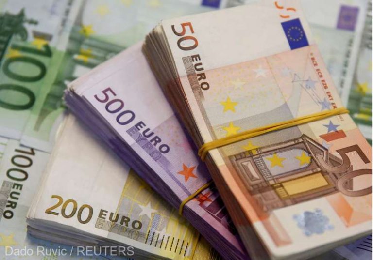 UE va interzice plata în numerar de peste 10.000 de euro