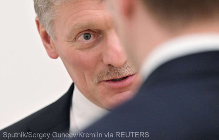 Kremlin îl critică dur pe Zelenski: a încetat ‘de mult’ să mai fie un interlocutor