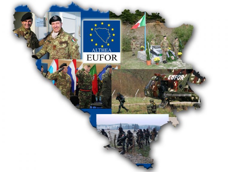 R.Moldova ar urma să trimită militari la operațiunea militară a UE în Bosnia și Herțegovina ‘EUFOR ALTHEA’