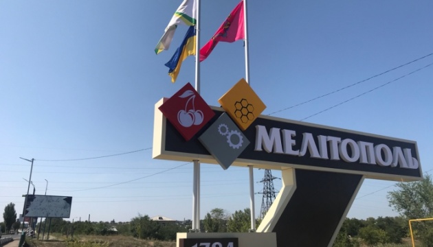 Ruşii au expropriat sute de case în Melitopol