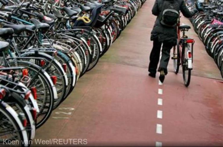Vânzările de biciclete au încetinit puternic în Europa, exceptând bicicletele electrice
