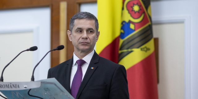 Republica Moldova nu se confruntă cu un ‘pericol militar iminent’, declară ministrul apărării într-un interviu pentru AFP