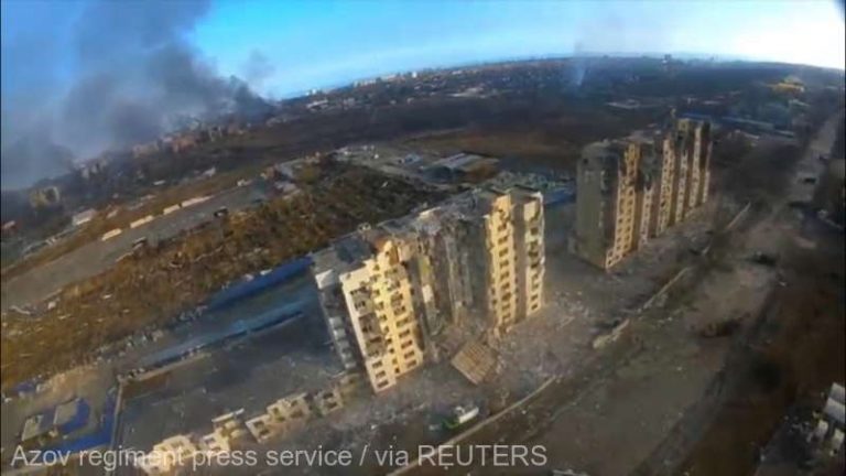 Oraşul italian Modena a blocat organizarea unui eveniment consacrat reconstrucţiei oraşului ucrainean Mariupol