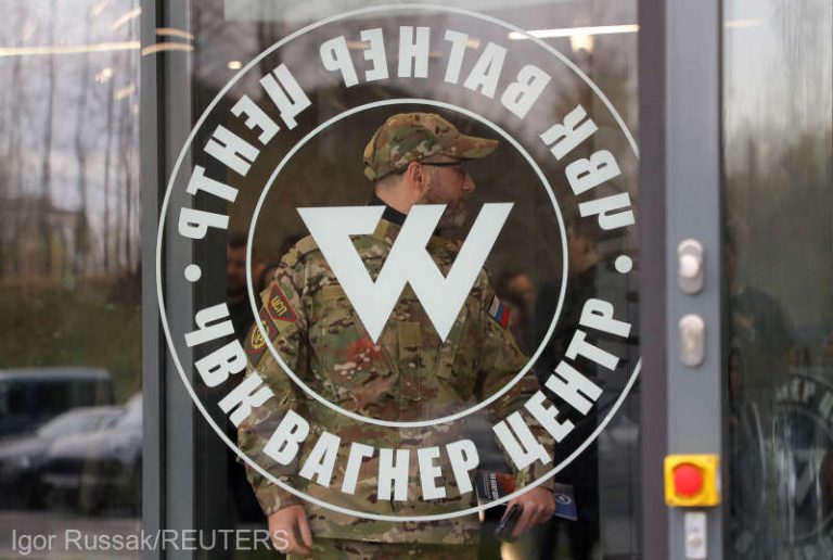Rusia a adoptat o lege pentru pedepsirea aspră a criticilor împotriva grupurilor armate precum Wagner