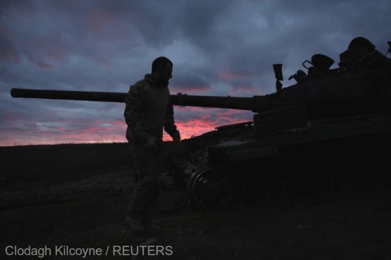 Ucraina şi Polonia vor produce împreună muniţie pentru tancurile sovietice ale armatei ucrainene