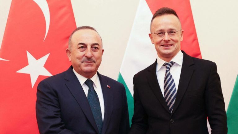 Ungaria critică PROSTIA Suediei în privinţa Turciei