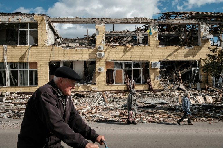 Peste 1.300 de şcoli au fost distruse în totalitate în Ucraina de la începutul războiului