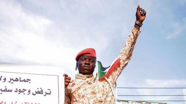 Semințele colapsului Sudanului au fost semănate cu decenii în urmă