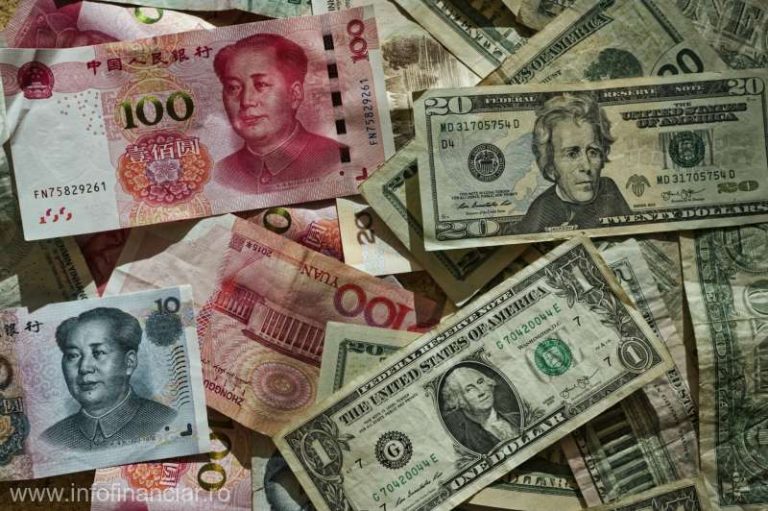 Rusia şi China au eliminat în mare măsură dolarul în schimburile lor comerciale
