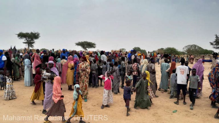 ONU estimează la peste 3 miliarde de dolari necesarul de fonduri pentru ajutor umanitar şi refugiaţii din Sudan