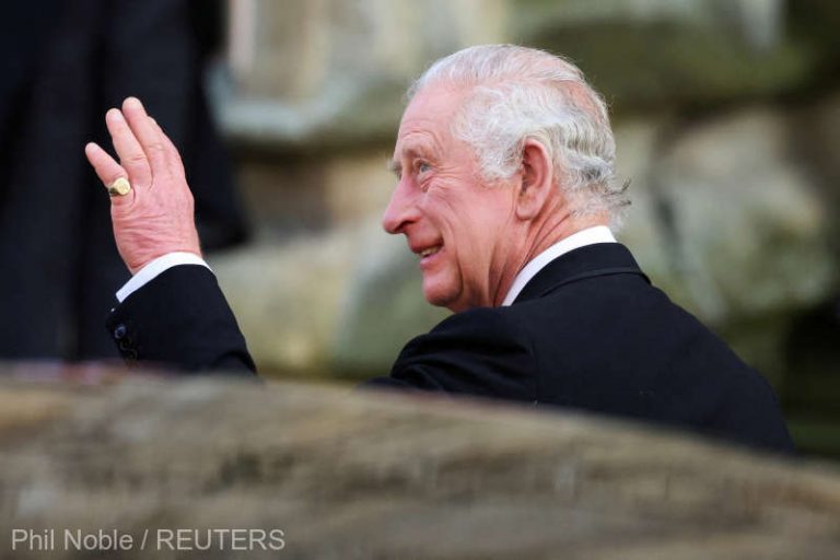 Sprijinul public pentru Charles a scăzut, însă jumătate dintre britanici sunt mulţumiţi de rege