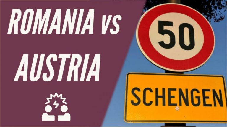 Austria-România: 1-0. Schengen, un spațiu prea îndepărtat?