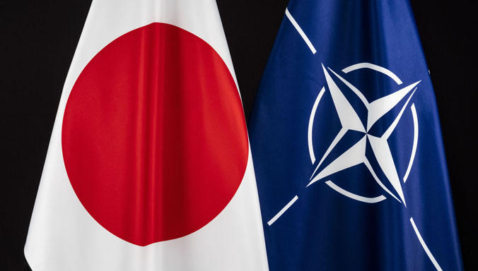 NATO va deschide un birou de legătură în Japonia