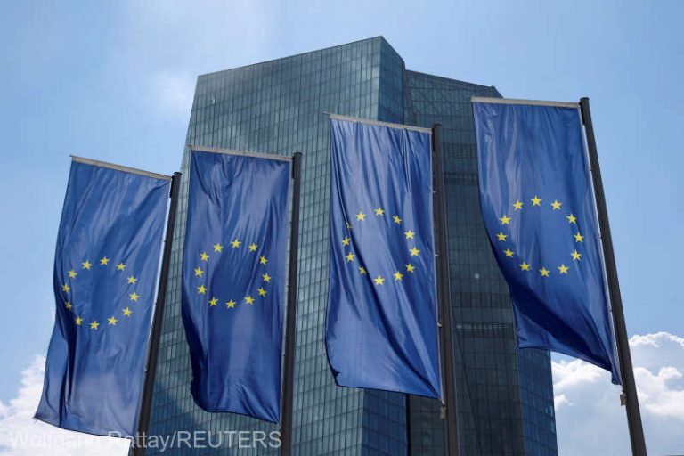 Băncile din zona euro şi-au redus cu peste jumătate expunerea la Rusia (BCE)