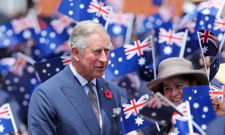 Australienii nu sunt prea interesaţi de încoronarea regelui Charles al III-lea